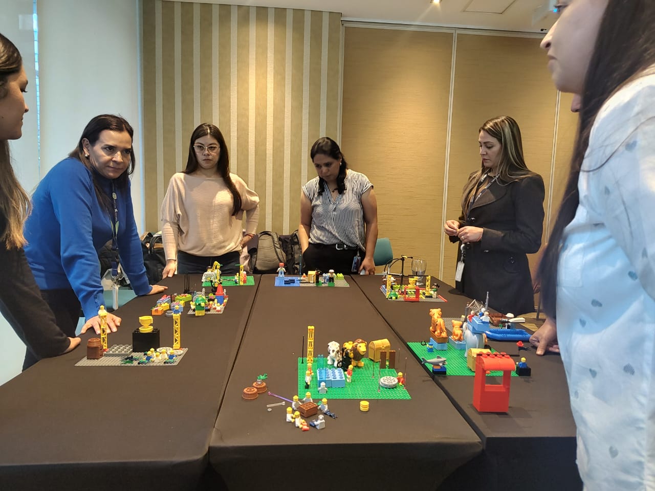 Reunión de equipo